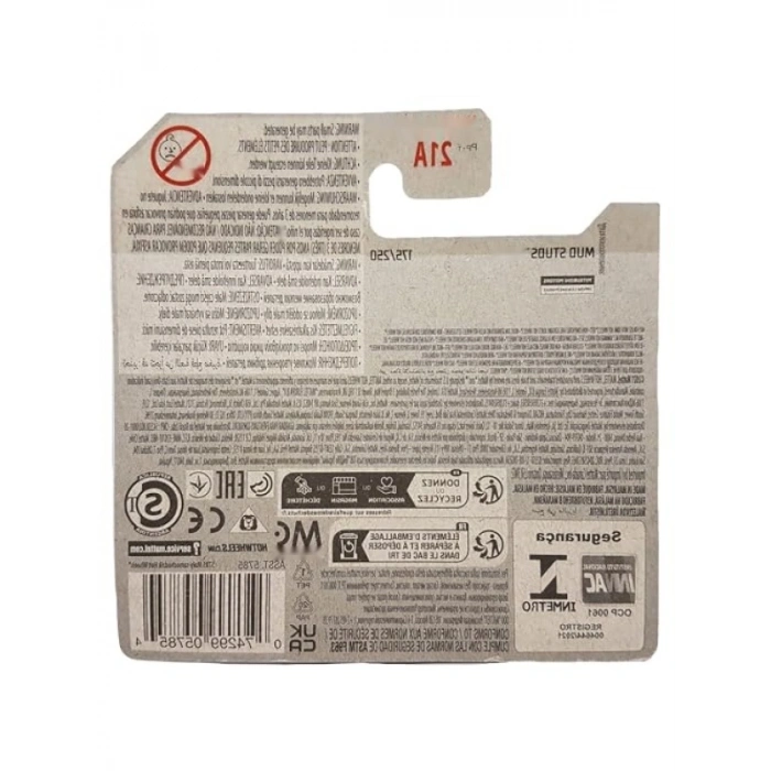 Rally Temalı Model Araç - Beyaz Mitsubishi Pajero Evolution