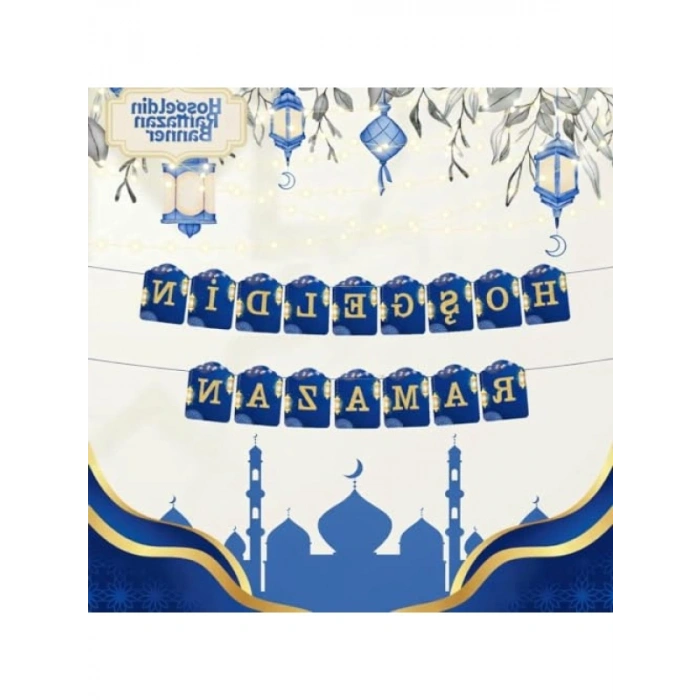 Ramazan Dekorasyon Süsü - Şık Tavan Süsü ve Aksesuarlar