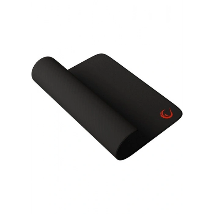 Rampage Blıtz M 350X290X4MM Dikişli Neutral Kumaş Siyah Gaming Mouse Pad