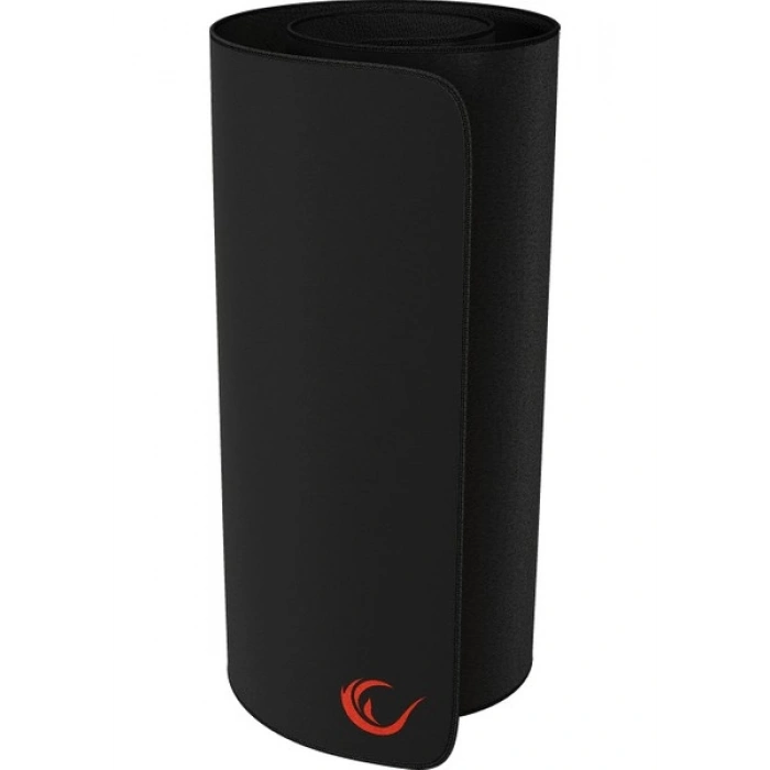 Rampage Blıtz Xxl 900X400X4MM Dikişli Neutral Kumaş Siyah Gaming Mouse Pad