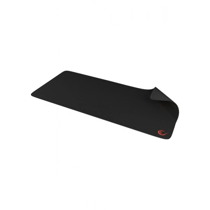 Rampage Blıtz Xxl 900X400X4MM Dikişli Neutral Kumaş Siyah Gaming Mouse Pad