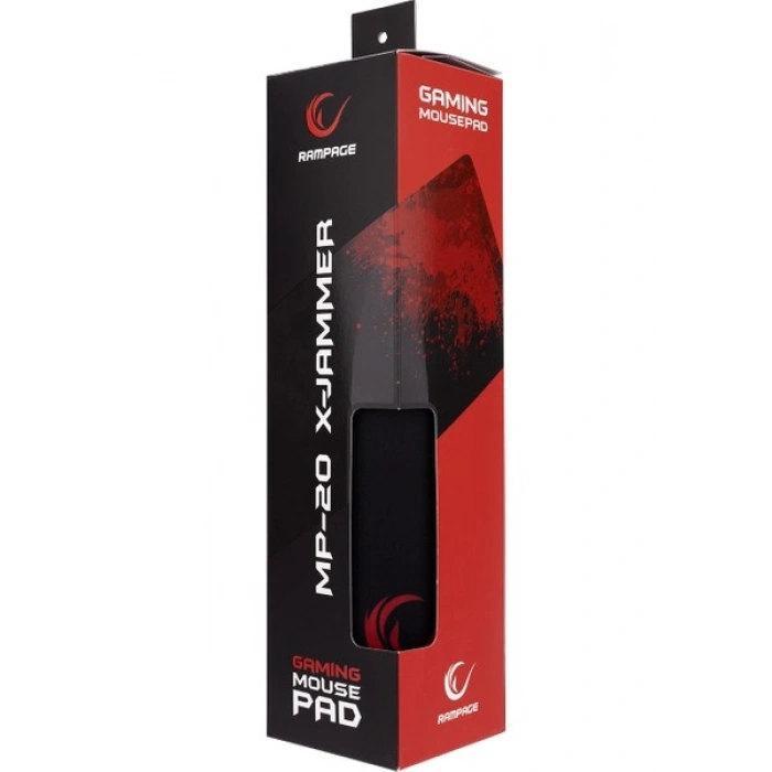 Rampage Mp-20 X-Jammer 300X700X3 mm Oyuncu Mouse Pad
