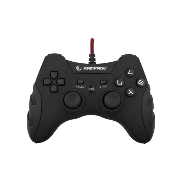 Rampage Pulse Wave Ps3/pc Kablolu Gaming Oyun Kolu