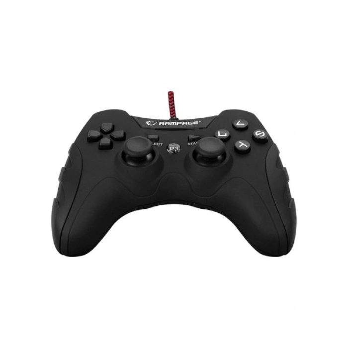 Rampage Pulse Wave Ps3/pc Kablolu Gaming Oyun Kolu