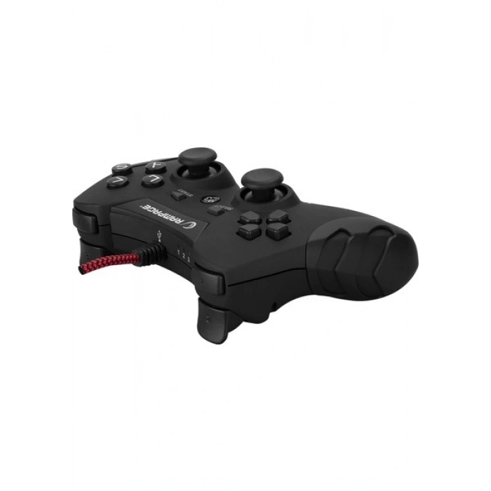 Rampage Pulse Wave Ps3/pc Kablolu Gaming Oyun Kolu