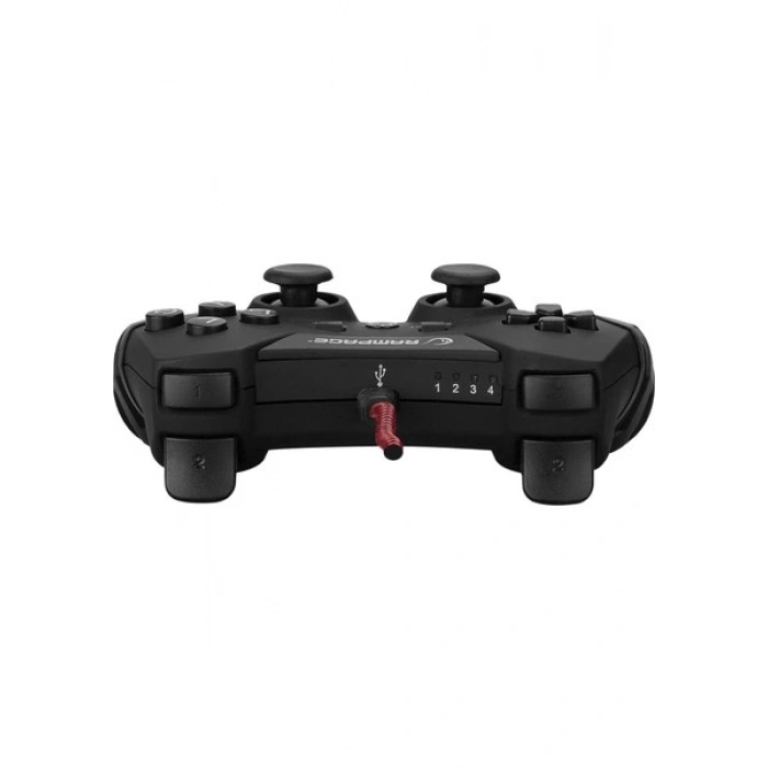 Rampage Pulse Wave Ps3/pc Kablolu Gaming Oyun Kolu