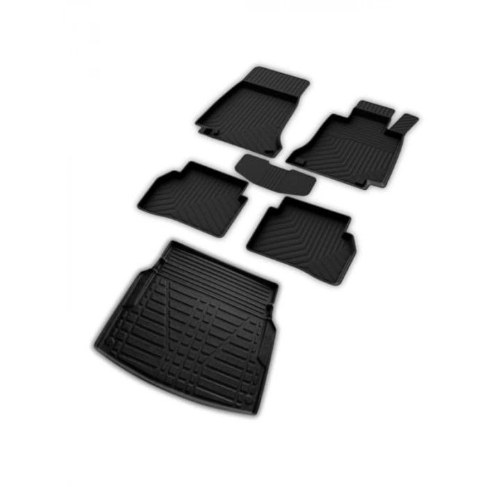 Rampalı 3D Bagaj Havuzu ve 4D Paspas Seti, 2010-2015