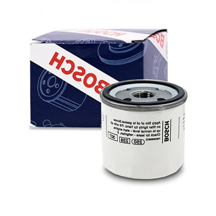 Range Rover Evoque 2.0 SI4 2011-2017 Bosch Yağ Filtresi