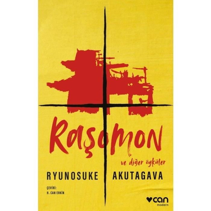 Raşomon ve Diğer Öyküler - Ryunosuke Akutagava