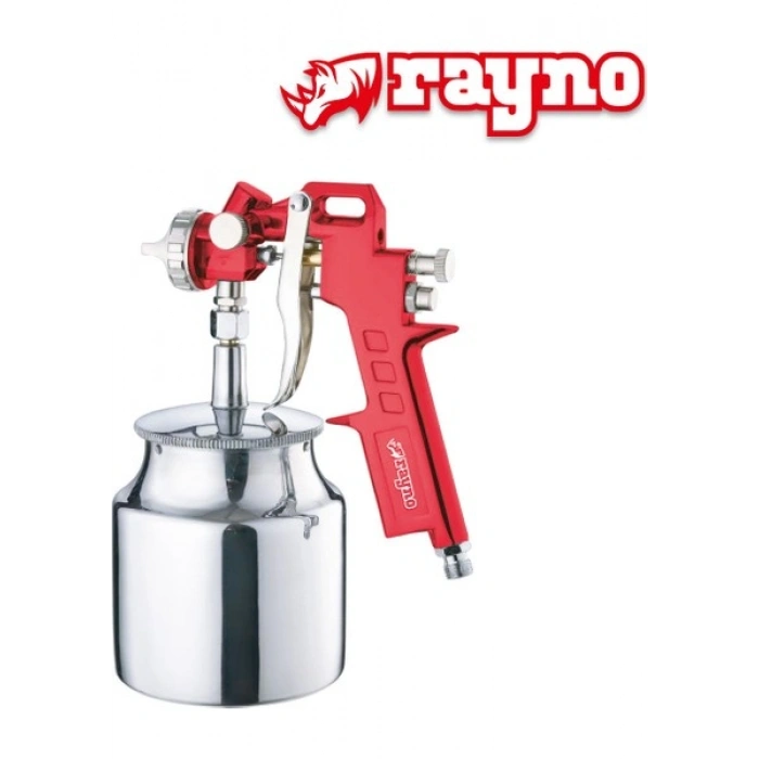 Rayno Alttan Tanklı Boya Tabancası 1,8 mm - RYN6064