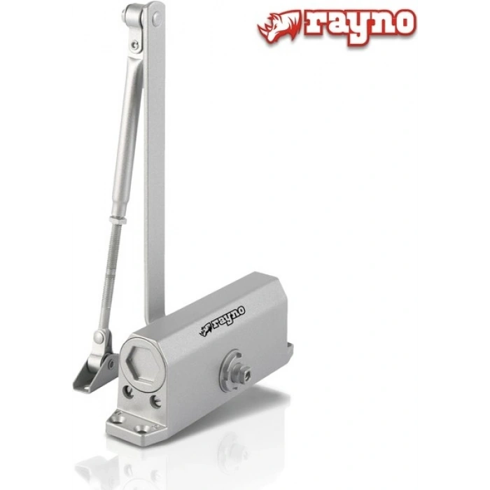 Rayno Kapı Hidroliği Gümüş No:5 80-120 kg - RYN11533