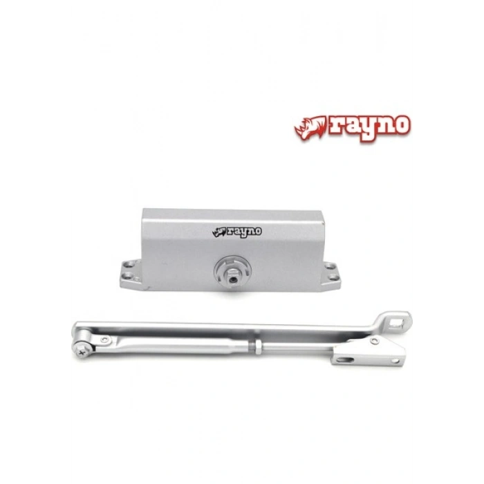Rayno Kapı Hidroliği Gümüş No:5 80-120 kg - RYN11533