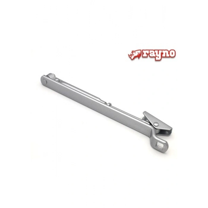 Rayno Kapı Hidroliği Gümüş No:5 80-120 kg - RYN11533