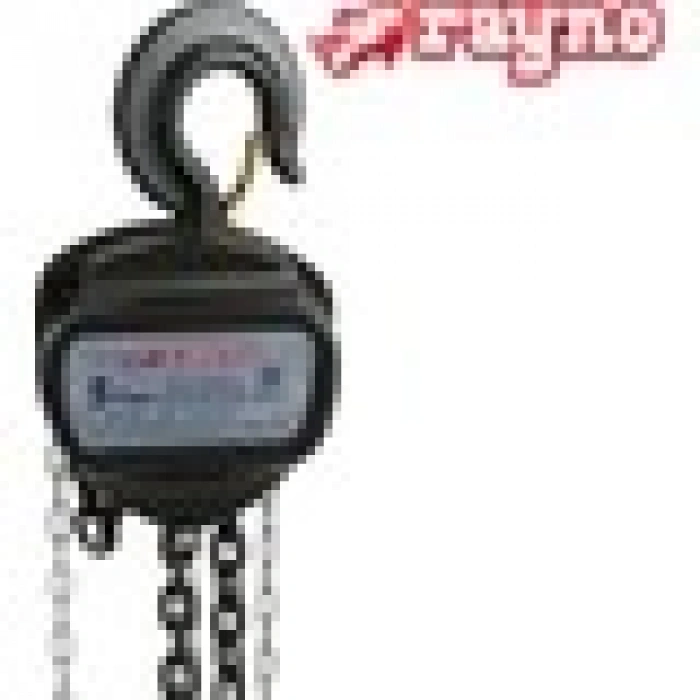 Rayno Profesyonel Hsc Üçgen Tip Caraskal 3 Ton x 5 mt - RYN11055