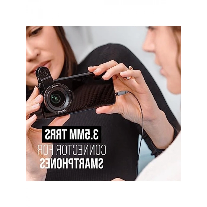 RØDE RODE SmartLav+, Lavalier Mikrofon