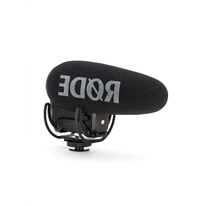 RØDE RODE VideoMic Pro+, Profesyonel Kamera Üstü Mikrofon