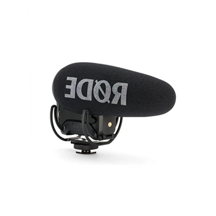 RØDE RODE VideoMic Pro+, Profesyonel Kamera Üstü Mikrofon