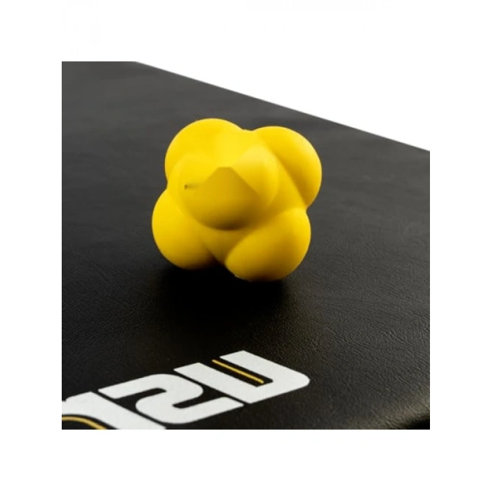 Reaksiyon Geliştirme Topu, 120 Gr, Sarı