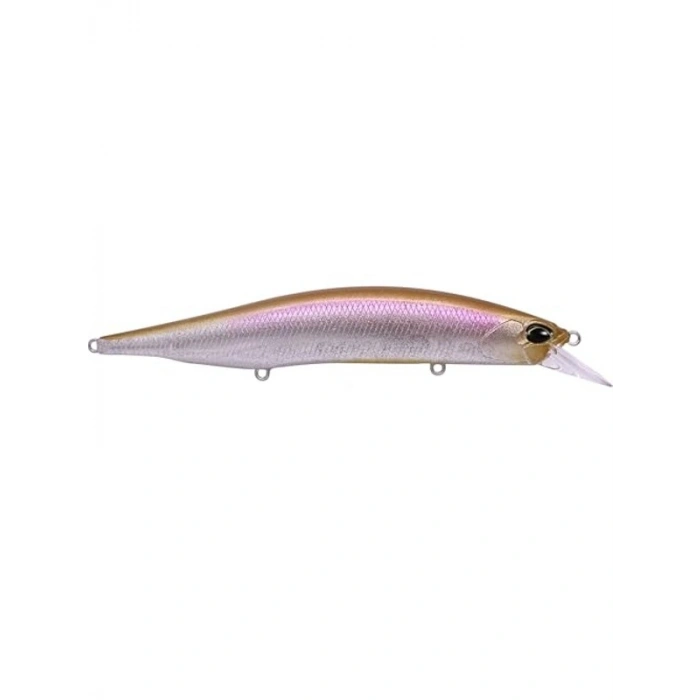 Realis Jerkbait 130SP, Suni Yem, LG Wakasagi Renk