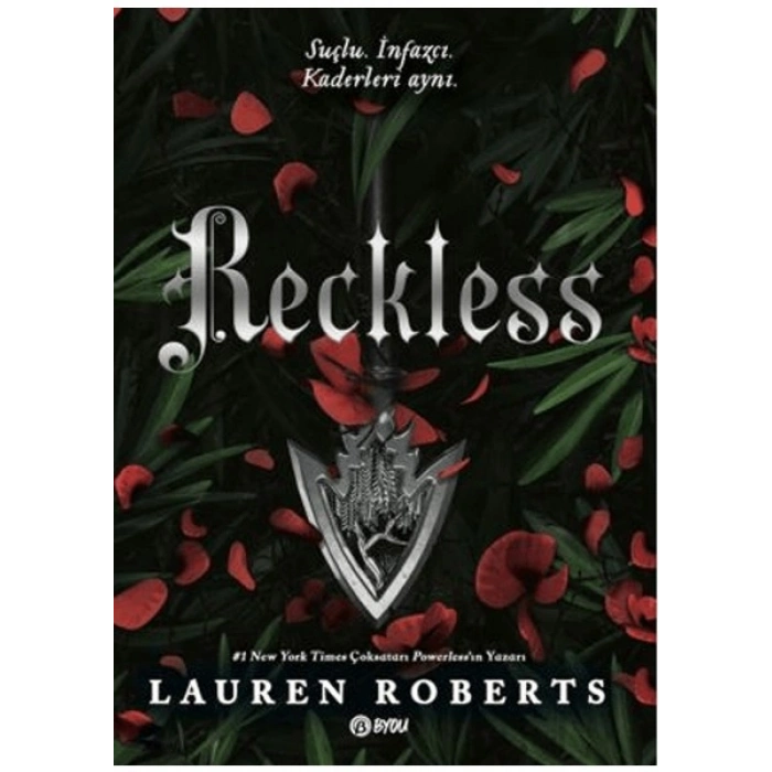 Reckless - Lauren Roberts