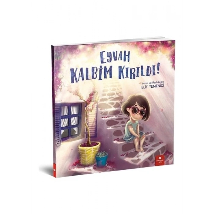 Redhouse Kidz Yayınları Eyvah Kalbim Kırıldı