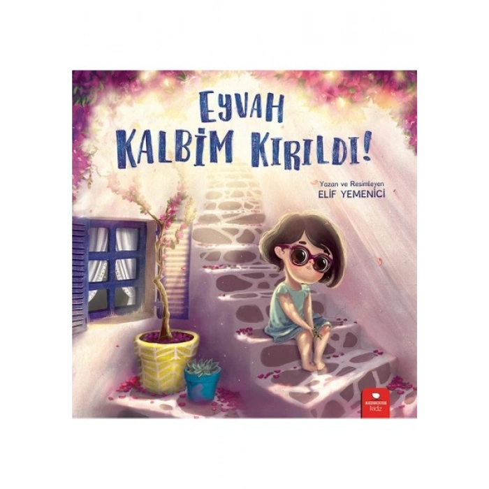 Redhouse Kidz Yayınları Eyvah Kalbim Kırıldı