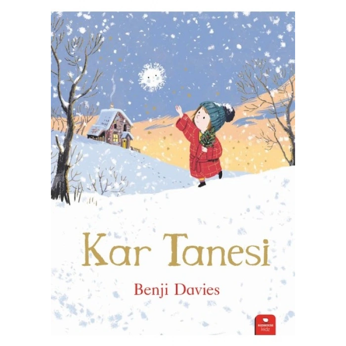 Redhouse Kidz Yayınları Kar Tanesi