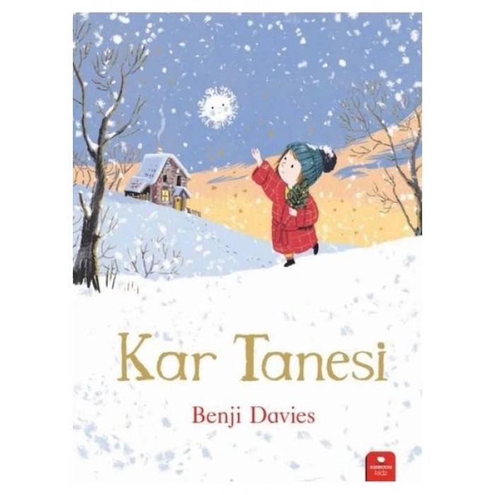 Redhouse Kidz Yayınları Kar Tanesi