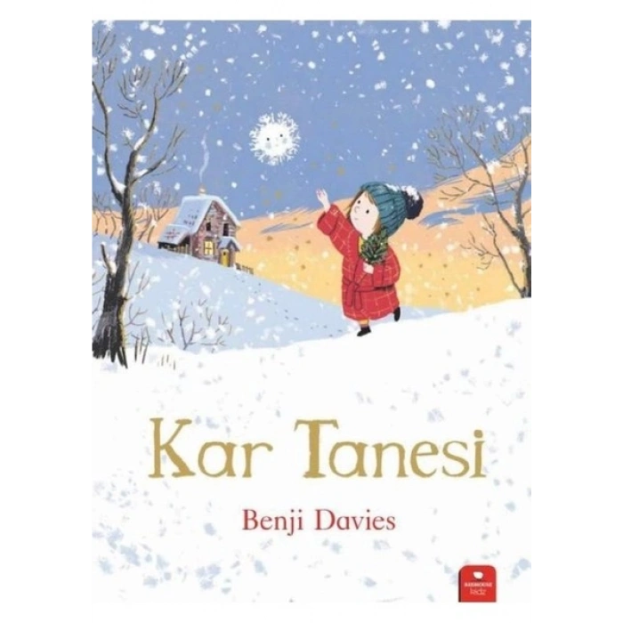 Redhouse Kidz Yayınları Kar Tanesi