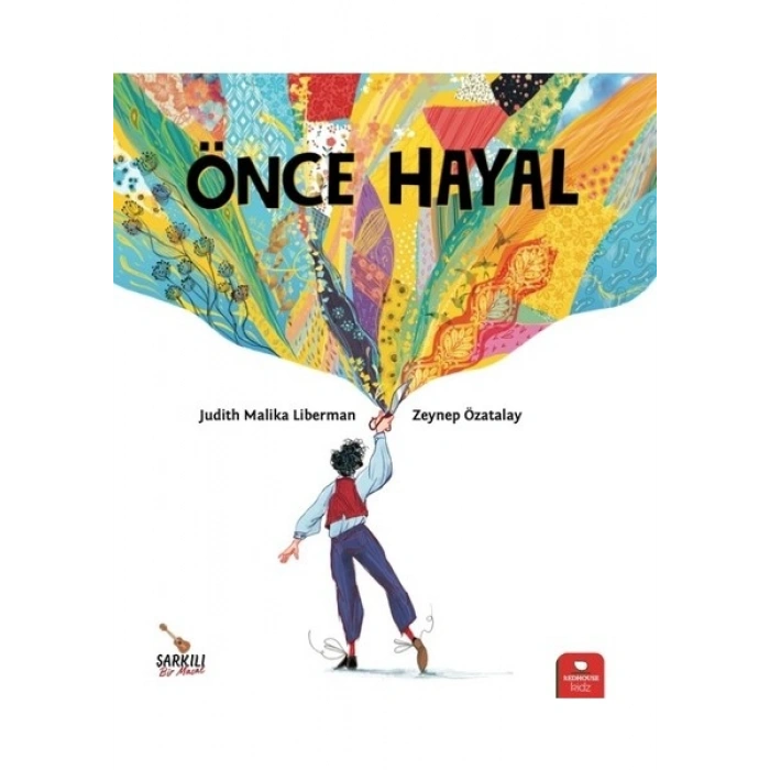 Redhouse Kidz Yayınları Önce Hayal