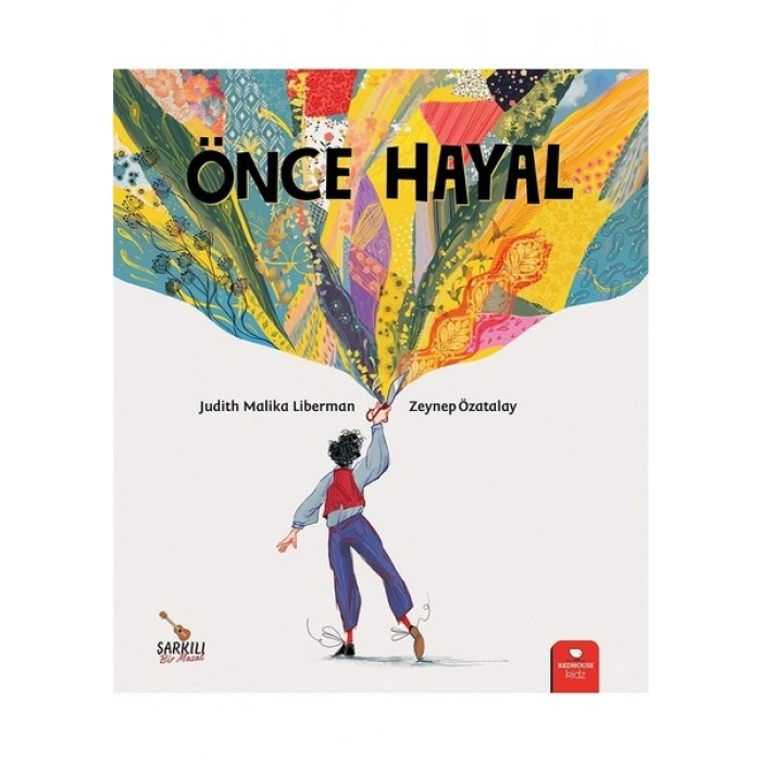 Redhouse Kidz Yayınları Önce Hayal