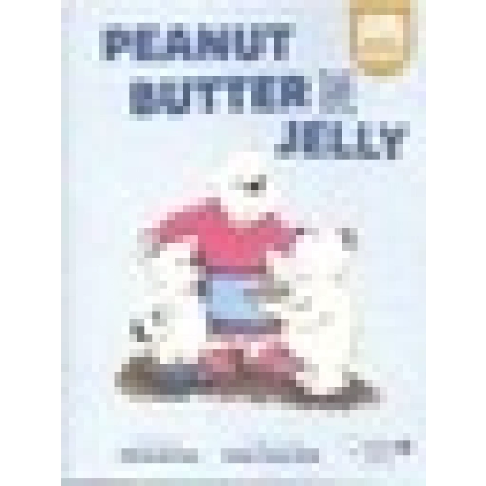 Redhouse Kidz Yayınları Peanut Butter And Jelly