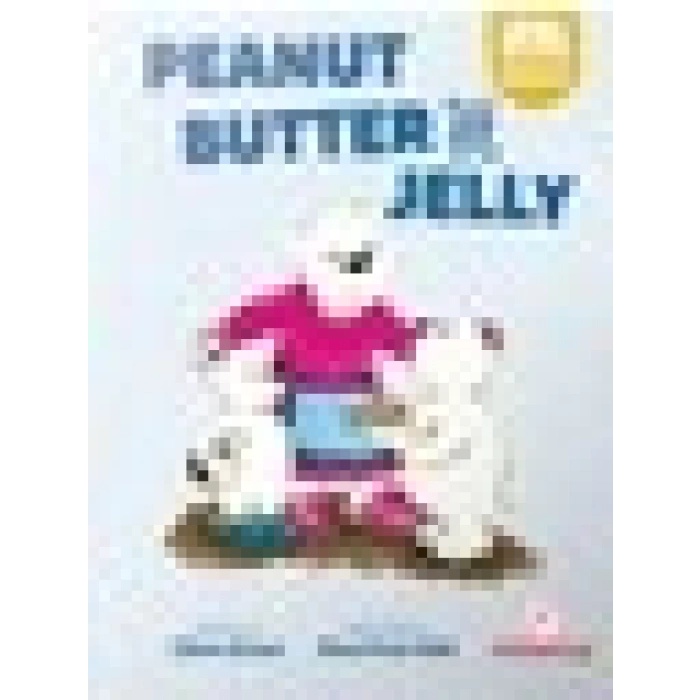 Redhouse Kidz Yayınları Peanut Butter And Jelly