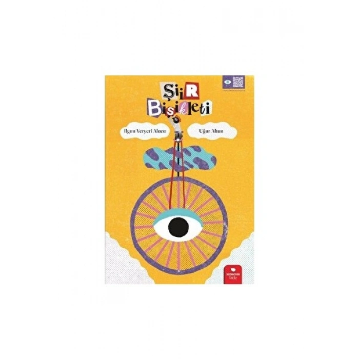 Redhouse Kidz Yayınları Şiir Bisikleti
