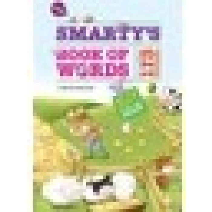 Redhouse Kidz Yayınları Smartys Book Of Words