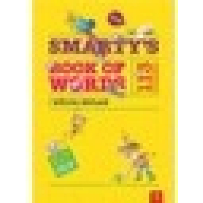 Redhouse Kidz Yayınları Smartys Book Of Words
