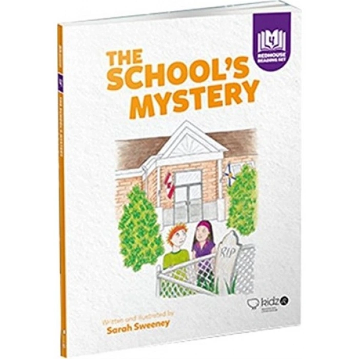 Redhouse Kidz Yayınları The School S Mystery