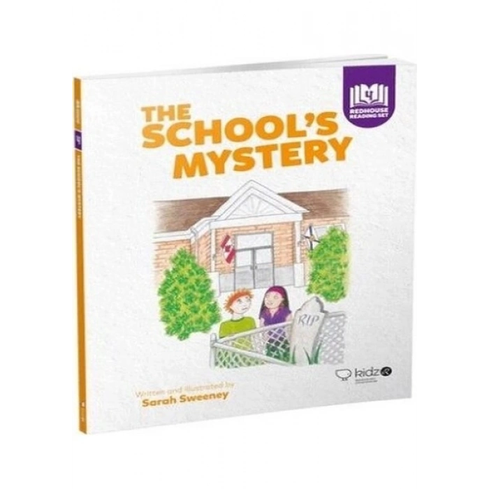 Redhouse Kidz Yayınları The School S Mystery