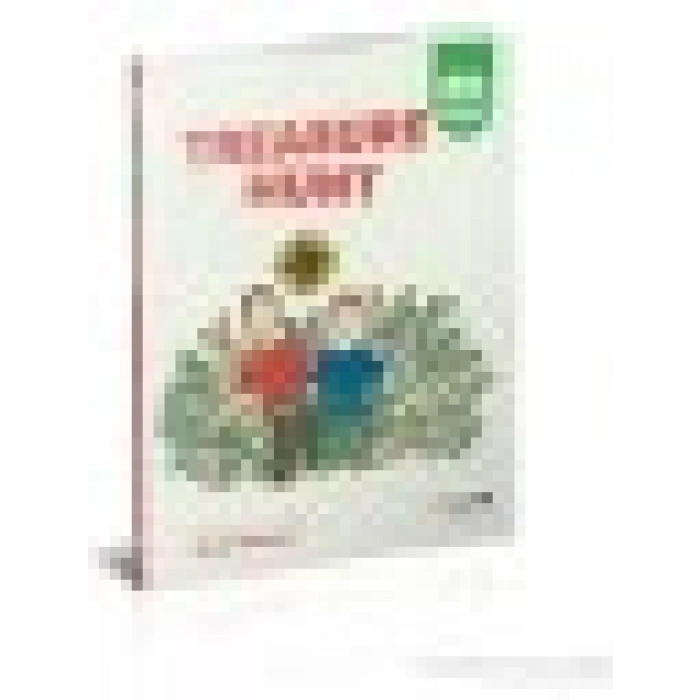 Redhouse Kidz Yayınları Treasure Hunt