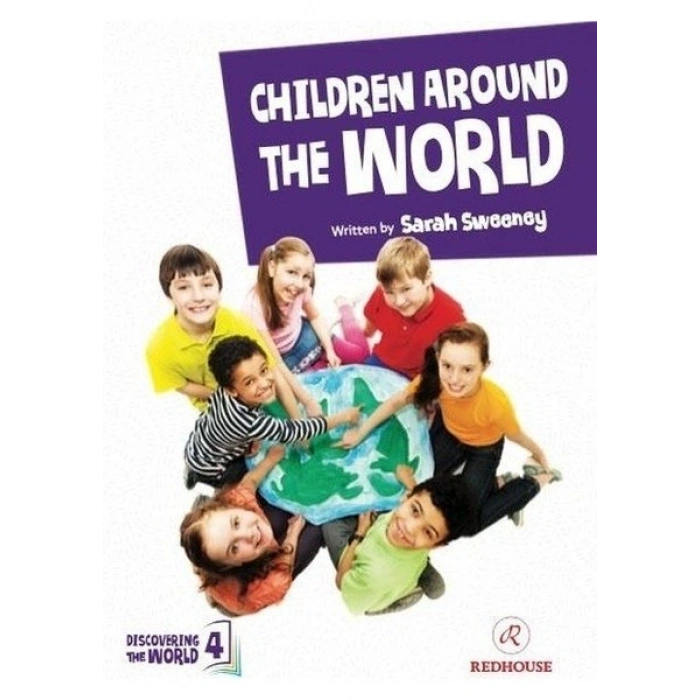 Redhouse Yayınları Chıldren Around The World - Dıscoverıng The World