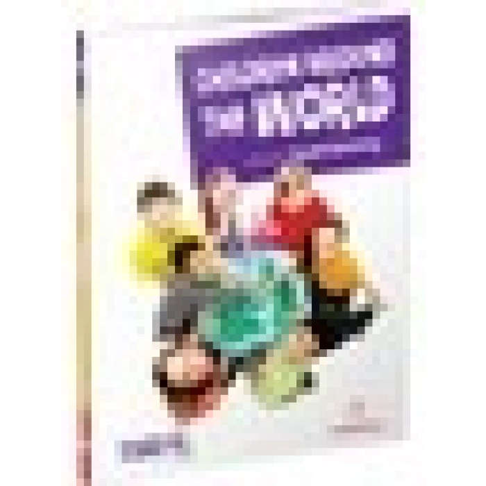 Redhouse Yayınları Chıldren Around The World - Dıscoverıng The World
