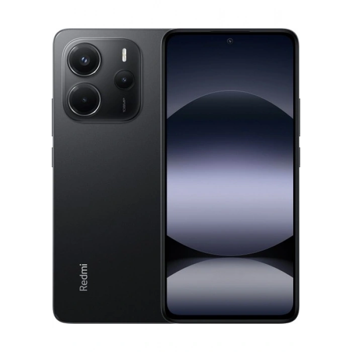 REDMI Note 14 256 GB 8 GB Ram (Xiaomi Türkiye Garantili) Siyah