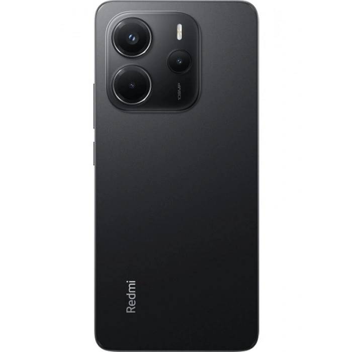 REDMI Note 14 256 GB 8 GB Ram (Xiaomi Türkiye Garantili) Siyah
