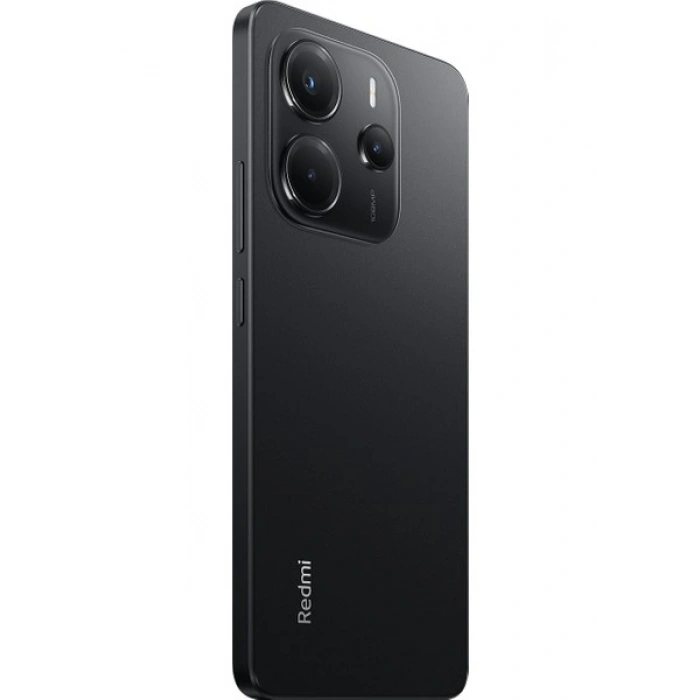 REDMI Note 14 256 GB 8 GB Ram (Xiaomi Türkiye Garantili) Siyah