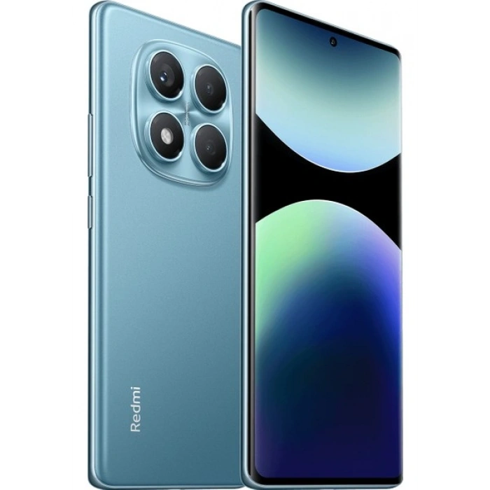REDMI Note 14 Pro 256 GB 8 GB Ram (Xiaomi Türkiye Garantili) Mavi