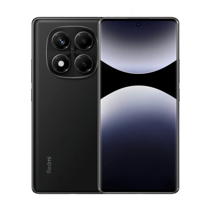 REDMI Note 14 Pro 512 GB 12 GB Ram (Xiaomi Türkiye Garantili) Siyah