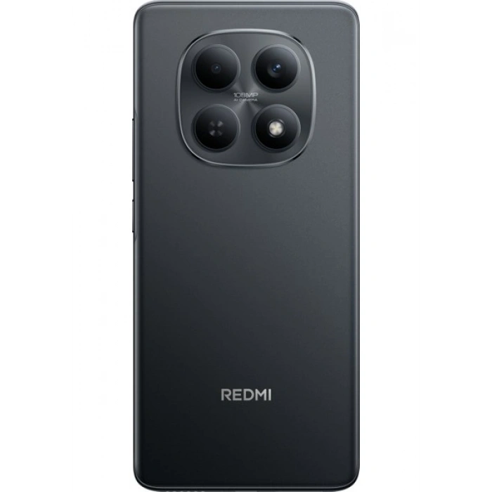 REDMI Note 15 256 GB 8 GB Ram (Xiaomi Türkiye Garantili) Siyah