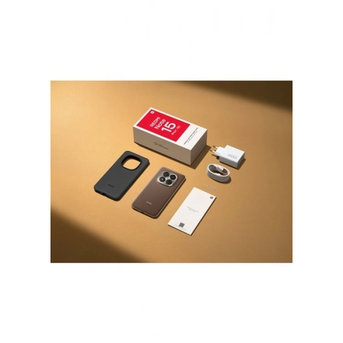 REDMI Note 15 Pro Plus 5G 256 GB 8 GB Ram (Xiaomi Türkiye Garantili) Buz Mavisi
