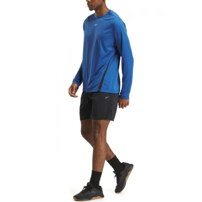 Reebok Id Traın Knıt Short Siyah Erkek Şort