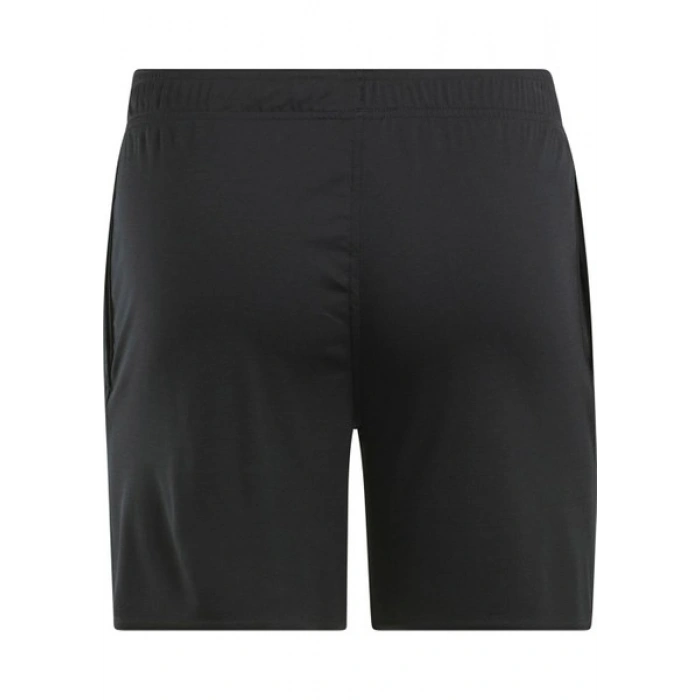 Reebok Id Traın Knıt Short Siyah Erkek Şort